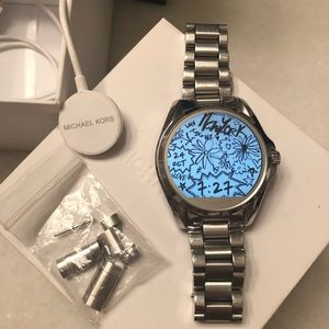 ❌ SOLD ❌ Michael Kors Access smartwatch Bradshaw